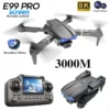 E99 Pro Drone Screen remote control Quadcopter Remote Four Axis Aircraft 8K HD Photography UAV Altitude Fixation Helicopter Toy